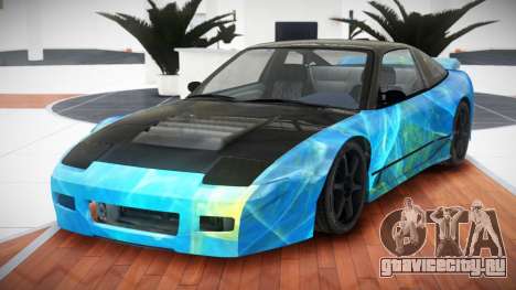 Nissan 240SX X-GT S6 для GTA 4