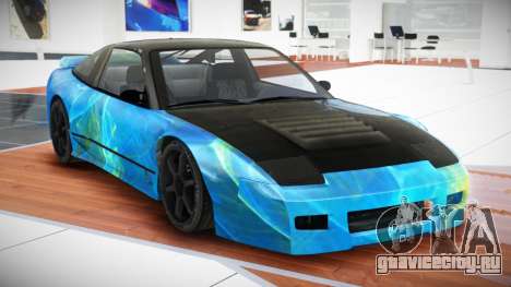 Nissan 240SX X-GT S6 для GTA 4