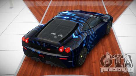 Ferrari F430 QX S4 для GTA 4