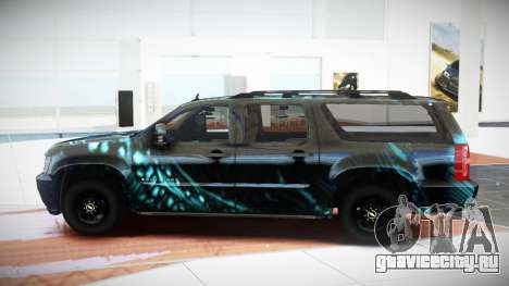 Chevrolet Suburban RT S11 для GTA 4