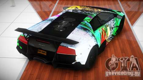 Lamborghini Murcielago RX S11 для GTA 4