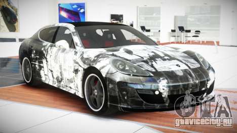Porsche Panamera G-Style S11 для GTA 4