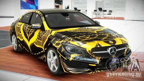 Mercedes-Benz CLA 250 XR S6 для GTA 4