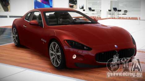 Maserati GranTurismo RX для GTA 4