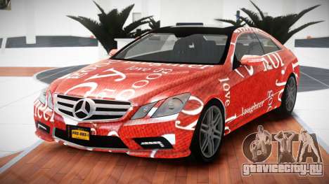 Mercedes-Benz E500 QD S5 для GTA 4