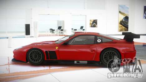 Ferrari 575 R-GT для GTA 4