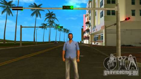 Leonardo Jr 2 для GTA Vice City