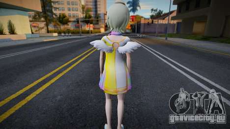 Mia Dress для GTA San Andreas