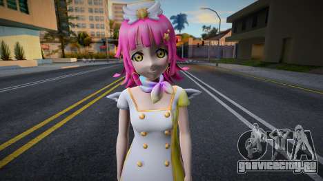 Rina Girl для GTA San Andreas