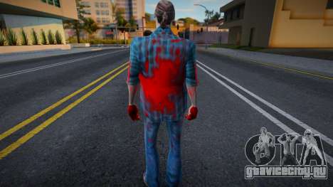 Swmyhp1 from Zombie Andreas Complete для GTA San Andreas