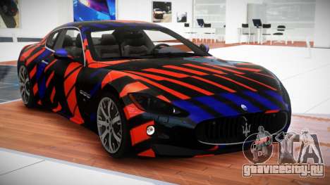 Maserati GranTurismo RX S3 для GTA 4