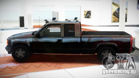 GMC Sierra TD S7 для GTA 4