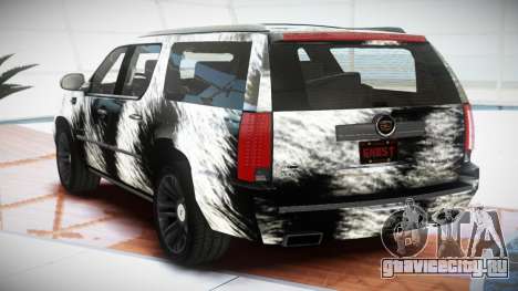 Cadillac Escalade X-WD S1 для GTA 4