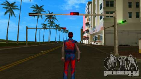 Zombie 66 from Zombie Andreas Complete для GTA Vice City