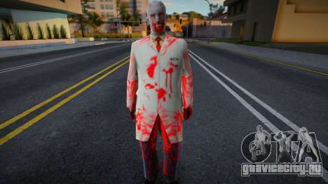 Wmosci from Zombie Andreas Complete для GTA San Andreas