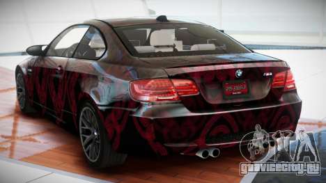 BMW M3 E92 RT S10 для GTA 4