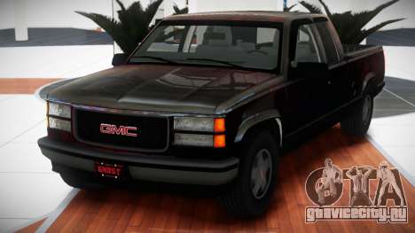 GMC Sierra TD S7 для GTA 4