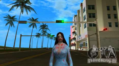 Zombie 44 from Zombie Andreas Complete для GTA Vice City
