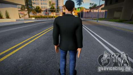 Nostalgia Critic для GTA San Andreas
