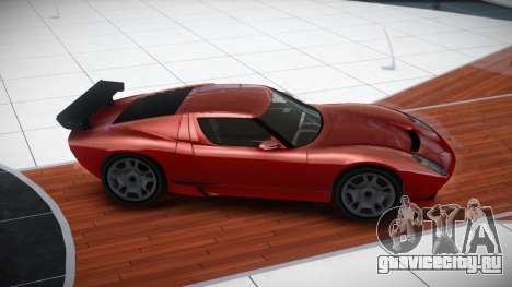 Lamborghini Miura ZR для GTA 4