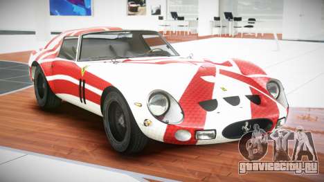 Ferrari 250 GTO RT S3 для GTA 4