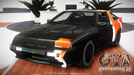 Mitsubishi Starion Z-GT S10 для GTA 4