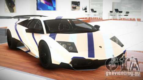 Lamborghini Murcielago RX S5 для GTA 4