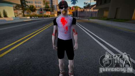 Wmyro from Zombie Andreas Complete для GTA San Andreas