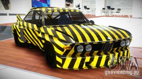 BMW 3.0 CSL G-Style S7 для GTA 4