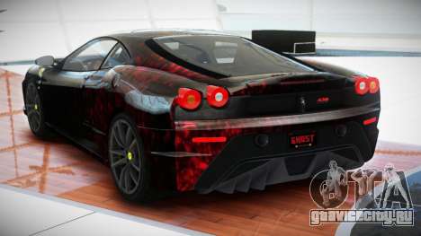 Ferrari F430 QX S9 для GTA 4