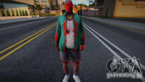 Bmocd from Zombie Andreas Complete для GTA San Andreas