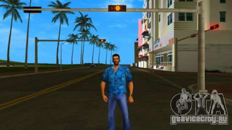 Tommy Vercetti HD (Player) для GTA Vice City