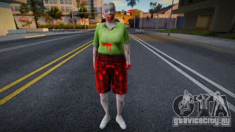 Swfori from Zombie Andreas Complete для GTA San Andreas