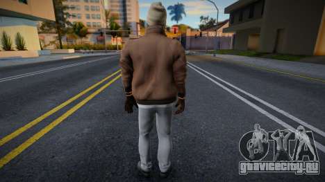 Gang Enforcer для GTA San Andreas