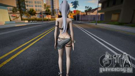 [Aether Gazer] Kuninotokotachi-swimsuit для GTA San Andreas