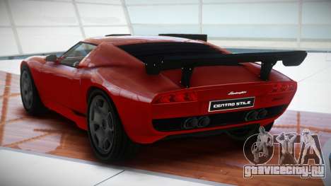 Lamborghini Miura ZR для GTA 4