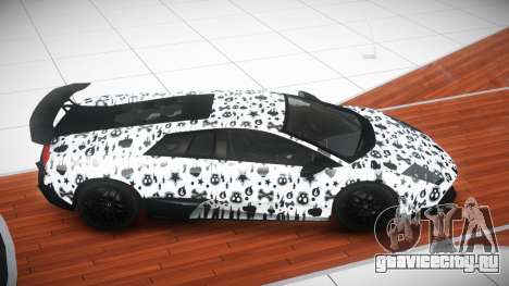 Lamborghini Murcielago RX S2 для GTA 4