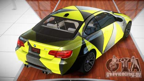 BMW M3 E92 RT S11 для GTA 4
