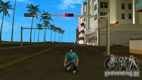 Epic Anim Pack для GTA Vice City