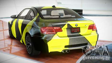 BMW M3 E92 RT S11 для GTA 4