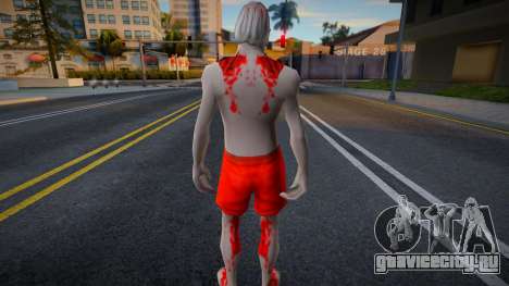 Wmylg from Zombie Andreas Complete для GTA San Andreas