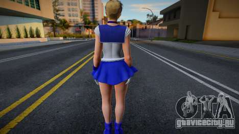 Uranus Sailormoon для GTA San Andreas