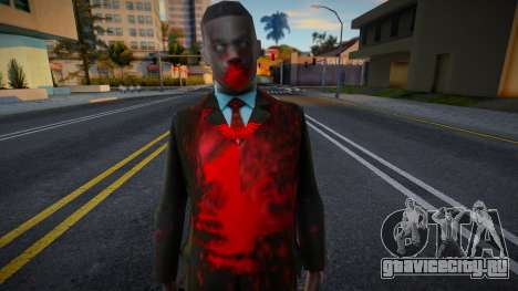 Bmybu from Zombie Andreas Complete для GTA San Andreas