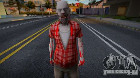 Cwmohb2 from Zombie Andreas Complete для GTA San Andreas