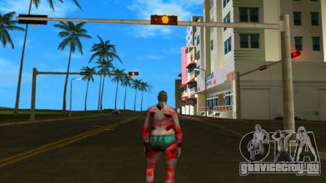 Zombie 36 from Zombie Andreas Complete для GTA Vice City