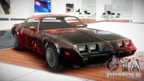 Pontiac Trans Am R-Style S8 для GTA 4