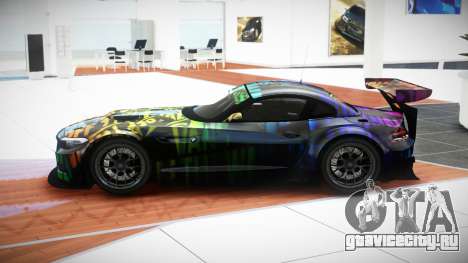 BMW Z4 GT3 R-Tuned S7 для GTA 4