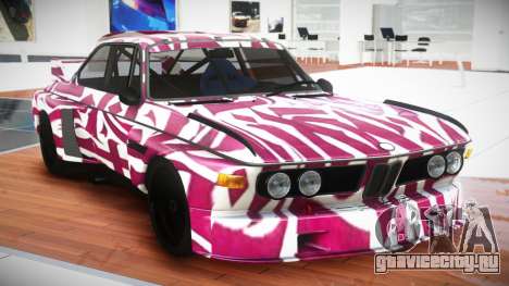 BMW 3.0 CSL G-Style S2 для GTA 4