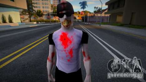 Wmyro from Zombie Andreas Complete для GTA San Andreas