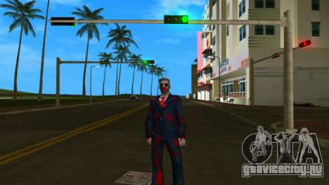 Zombie 97 from Zombie Andreas Complete для GTA Vice City